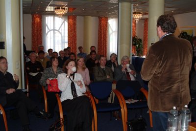 Foto verantwoordingsdag PvdA Noord-Holland