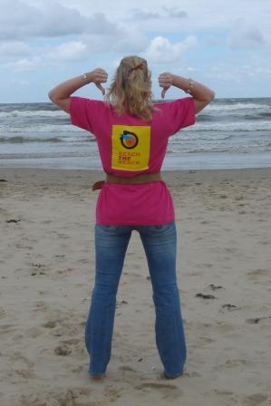 Reach the beach